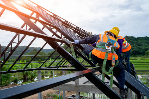 Gutter Installation and Roofing